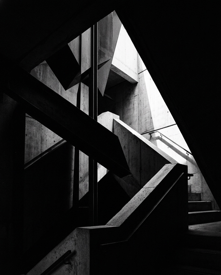 Abstract Photography: Void Study